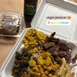 Health is Wealth Restaurant and Juice Bar