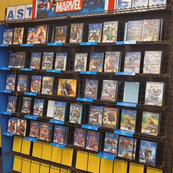 Blockbuster - Videos & Video Game Rental Near Me - Bend, Oregon