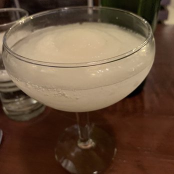The Smith - French 75 Slushie - New American Near Me - New York, New York