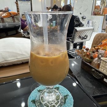 Aurelia Nail Lounge - Vietnamese coffee - Nail Salons Near Me - McKinney, Texas