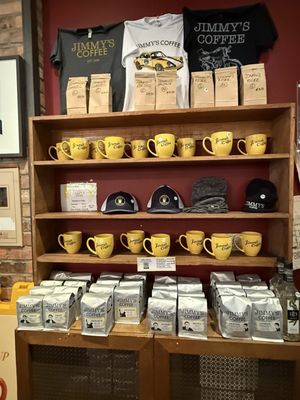 Jimmy's Coffee by null