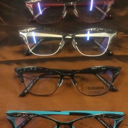 Marion Opticians - Come see our NEW selection of hand painted frames!!