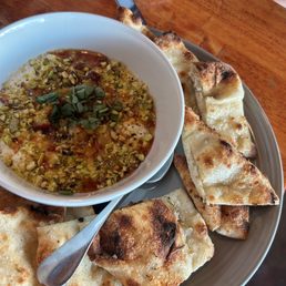 The Italian Stracciatella is my new favorite dish. The Italian Stracciatella is my new favorite dish.