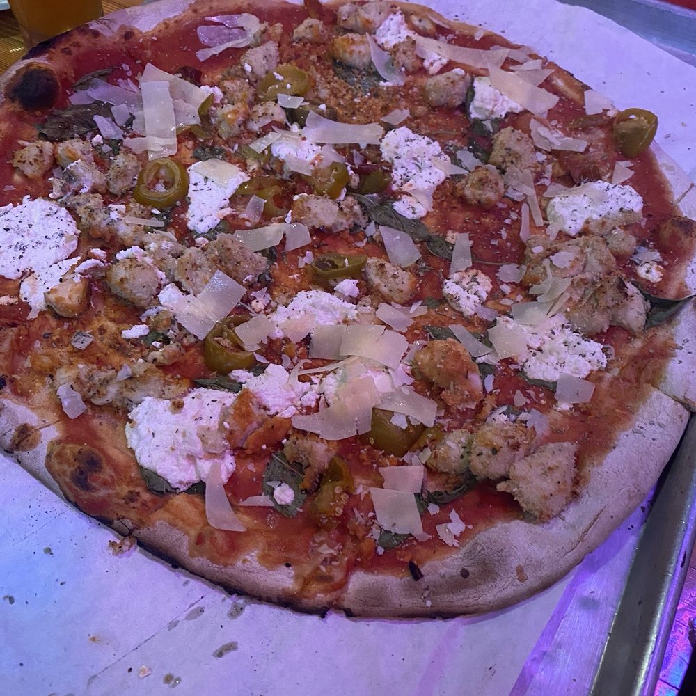 Brewport - Chicken parm - Pizza Near Me - Bridgeport, Connecticut Brewport - Chicken parm - Pizza Near Me - Bridgeport, Connecticut
