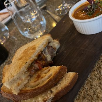 The Restaurant at Avensole Winery - Grilled Cheese - Venues & Event Spaces Near Me - Temecula, California