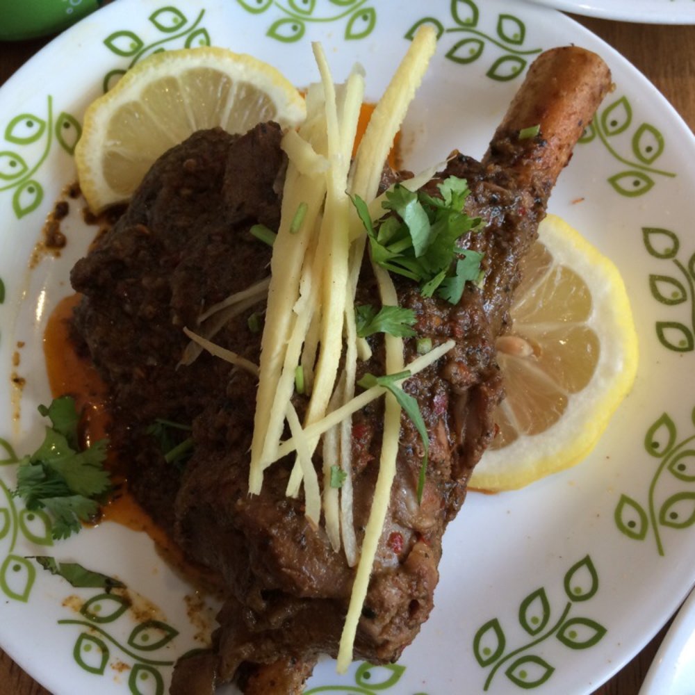 Mr. Chilly - Steam lamb - Indian Near Me - Harrow, XGL