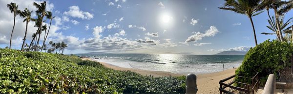 Keawakapu Beach by null