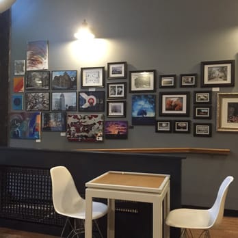 Fortezza Coffee - Cafes Near Me - Fort Wayne, Indiana