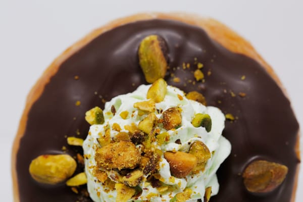 The Hollywood Donut Factory @ Bird Road by null