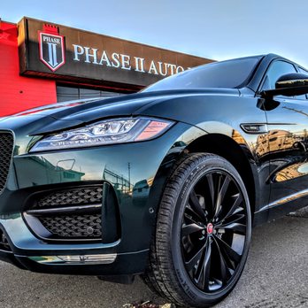 Phase II Auto Detailing - CS-II Ceramic Coating - Auto Detailing Near Me - Langley, British Columbia Phase II Auto Detailing - CS-II Ceramic Coating - Auto Detailing Near Me - Langley, British Columbia