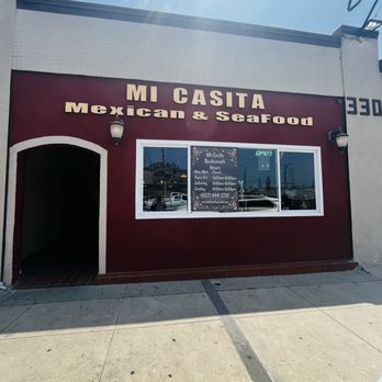 Mi Casita Restaurante - Seafood Near Me - Placentia, California