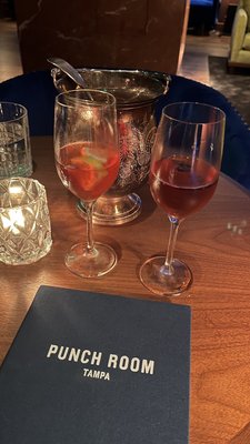 Punch Room by null