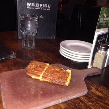 Wildfire - Corn cakes - Steakhouses Near Me - McLean, Virginia