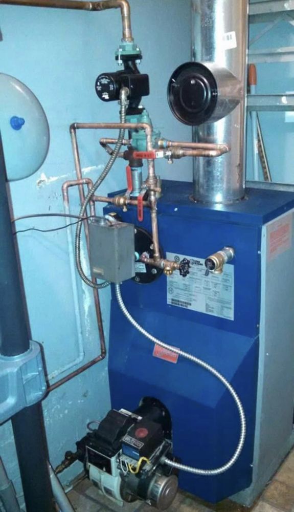 Slide of All In One Plumbing & Heating Plus