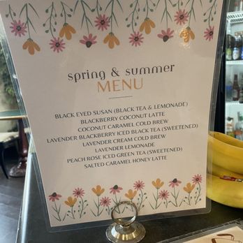 Webster Groves Garden Cafe - Coffee & Tea Near Me - Webster Groves, Missouri