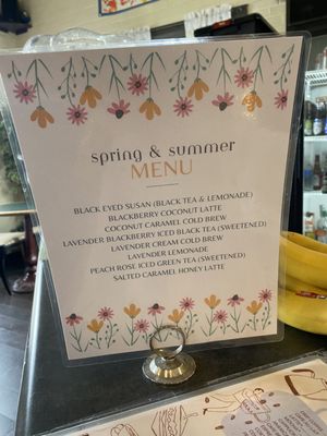 Menu photo 1 Webster Groves Garden Cafe Webster Groves, MO