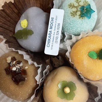 Chikara Mochi - Bakeries Near Me - Gardena, California