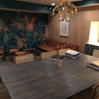 Frankie - Private dining area - Australian Near Me - Jersey City, New Jersey