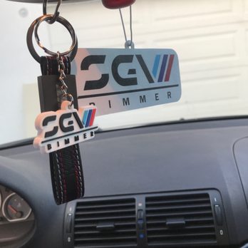 SGV Bimmer - They even gave me a cool key chain and air freshener!!! - Auto Repair Near Me - El Monte, California SGV Bimmer - They even gave me a cool key chain and air freshener!!! - Auto Repair Near Me - El Monte, California