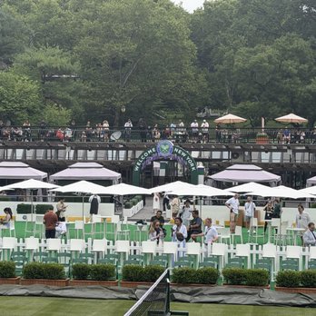 Wollman Rink - Wimbledon court in New York - Skating Rinks Near Me - New York, New York