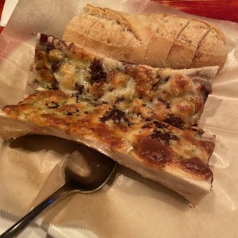 Salty Sow - Roasted Bone Marrow - American Near Me - Austin, Texas Salty Sow - Roasted Bone Marrow - American Near Me - Austin, Texas