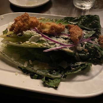 Cha-Bella - Grilled romaine - New American Near Me - Savannah, Georgia Cha-Bella - Grilled romaine - New American Near Me - Savannah, Georgia