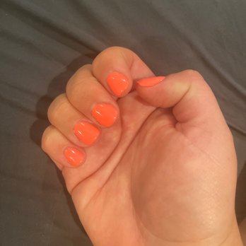 Em nails spa - Uneven filing too - Eyelash Service Near Me - Montrose, California Em nails spa - Uneven filing too - Eyelash Service Near Me - Montrose, California