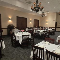 Byblos Restaurant - Dining area