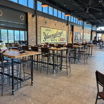 Yuengling - Inside view - Breweries Near Me - Tampa, Florida