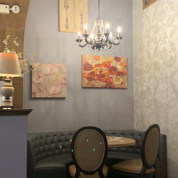 Prince Tea House - More ambiance pics - Tea Rooms Near Me - Flushing, New York