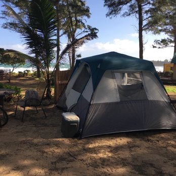 Kumu Camp - Campgrounds Near Me - Anahola, Hawaii