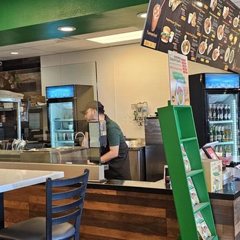 Casa De Falafel - Middle Eastern Cuisine - a view of a restaurant - Vegan Near Me - Glendale, Arizona