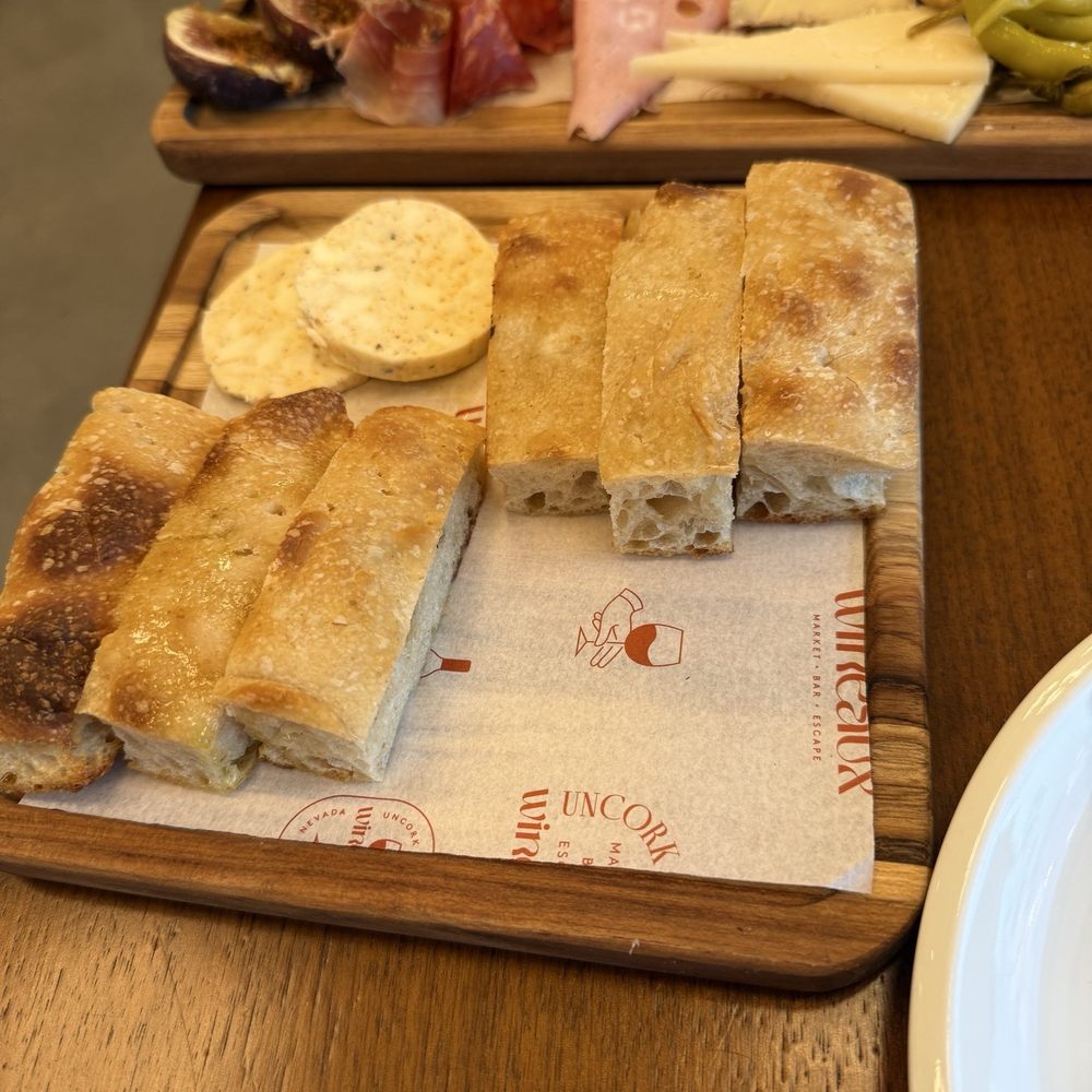 Wineaux - Bread - Wine Bars Near Me - Las Vegas, Nevada Wineaux - Bread - Wine Bars Near Me - Las Vegas, Nevada
