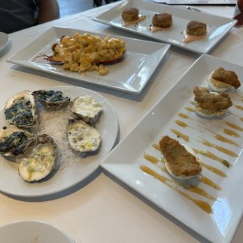 Dock's Oyster House - Seafood Near Me - Atlantic City, New Jersey