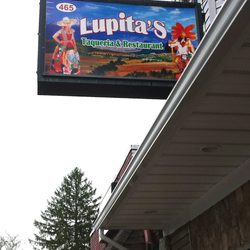Lupita's Taqueria & Restaurant - Signage