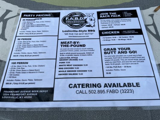 FABD Smokehouse by null