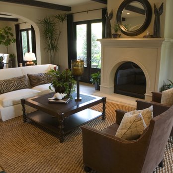 Southland Building - a living room with a fireplace - General Contractors Near Me Southland Building - a living room with a fireplace - General Contractors Near Me