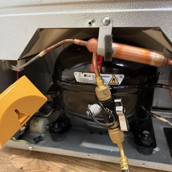 MGR Appliance Repair - Compressor replacement - Appliances & Repair Near Me - Burbank, California MGR Appliance Repair - Compressor replacement - Appliances & Repair Near Me - Burbank, California