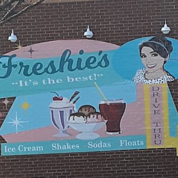 Freshie’s - Ice Cream & Frozen Yogurt Near Me - Lexington, Kentucky