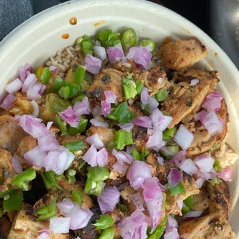 Choolaah - Chicken Perfect Balance Bowl - Indian Near Me - Beachwood, Ohio Choolaah - Chicken Perfect Balance Bowl - Indian Near Me - Beachwood, Ohio