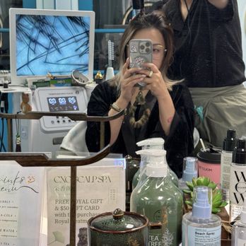 CXG Scalp Spa - Massage Near Me - San Gabriel, California CXG Scalp Spa - Massage Near Me - San Gabriel, California