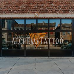 Alchemy Tattoo Collective