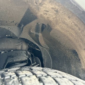 Cobblestone Car Wash Express - Muddy truck - Car Wash Near Me - Thornton, Colorado