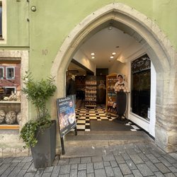 Zuckerbäckerei