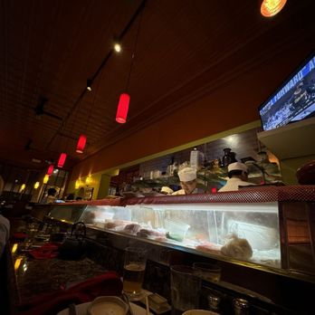 Little Tokyo - View from the sushi bar - Sushi Bars Near Me - Pittsburgh, Pennsylvania Little Tokyo - View from the sushi bar - Sushi Bars Near Me - Pittsburgh, Pennsylvania