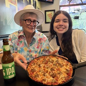 Pusateri's Chicago Pizza - Sausage pizza - Pizza Near Me - Stuart, Florida Pusateri's Chicago Pizza - Sausage pizza - Pizza Near Me - Stuart, Florida