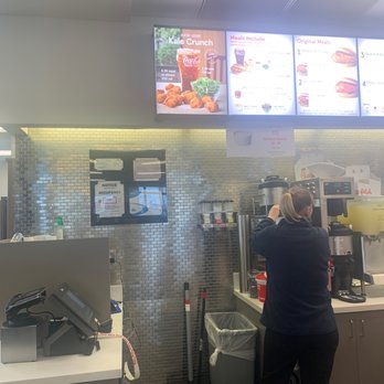Chick-fil-A - Fast Food Near Me - Indianapolis, Indiana
