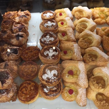 Alexander's Patisserie - Assorted pastries including Kougin Amans - Bakeries Near Me - Mountain View, California Alexander's Patisserie - Assorted pastries including Kougin Amans - Bakeries Near Me - Mountain View, California
