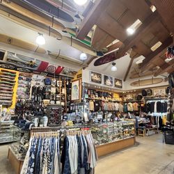 Wavelengths Surf Shop