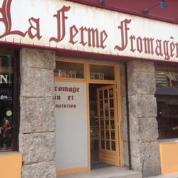 La Ferme Fromagère - La Ferme Fromagère